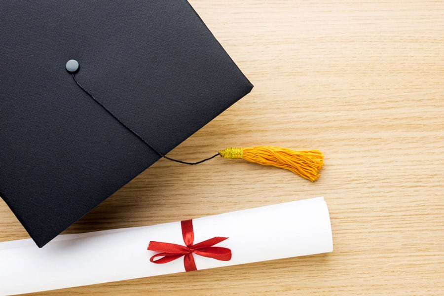 Graduación Lycée Français Bogotá.