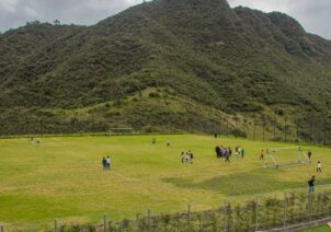 Una Educación de Excelencia en el Corazón de la Naturaleza
