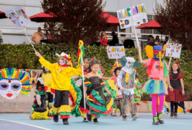 Carnaval Herencia: un viaje por la riqueza cultural de Suramérica en el Liceo Francés Internacional de Bogotá