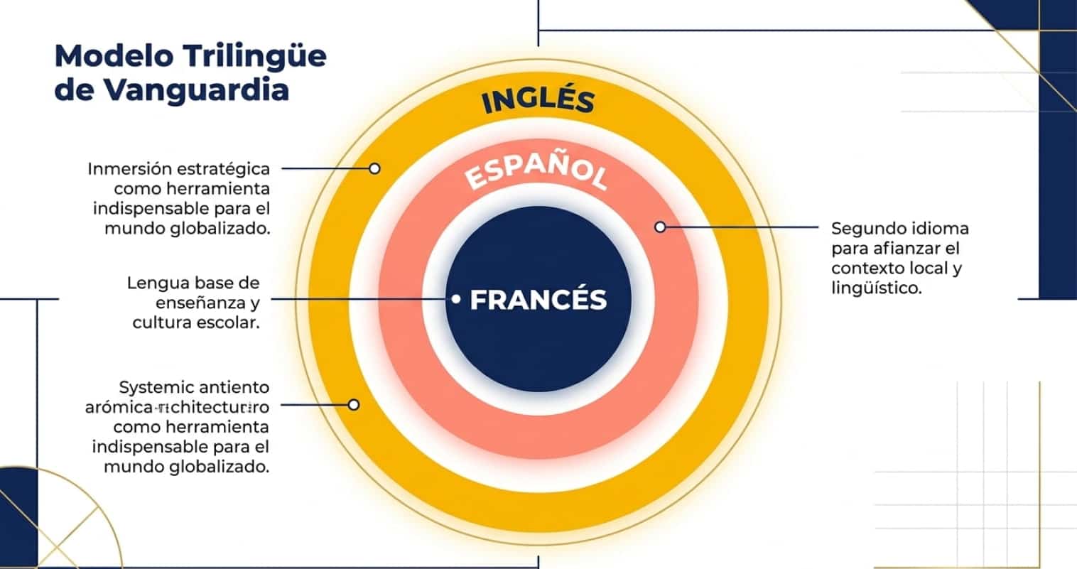 Modelo Trilingue de Vanguardia